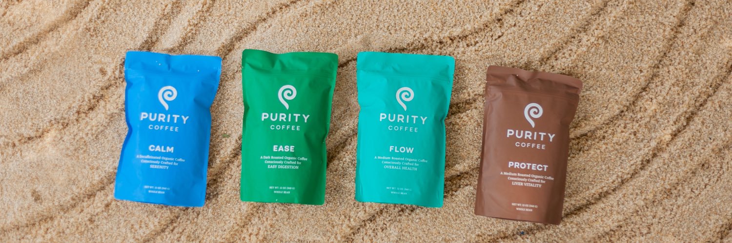 Purity Coffee banner