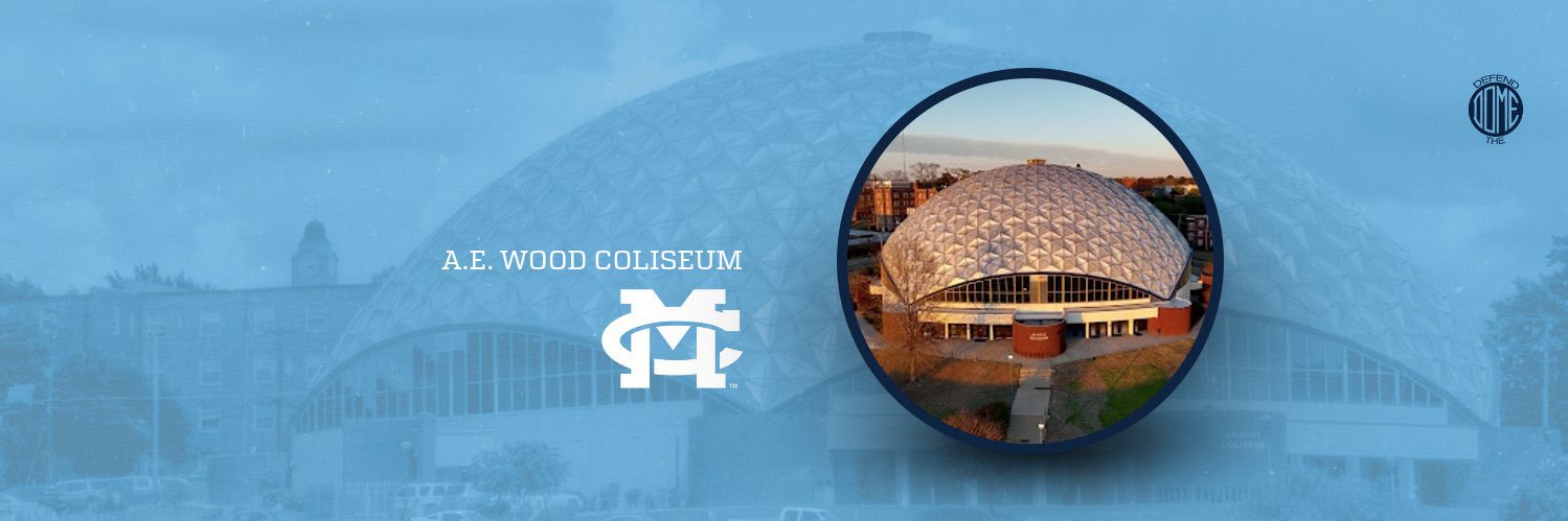 Mississippi College Men's Basketball banner