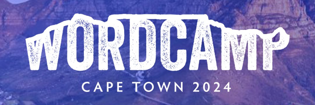 WordPress Cape Town banner