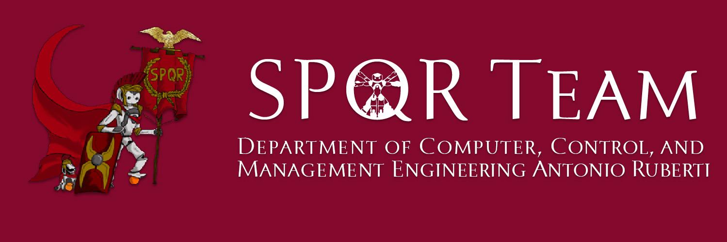 SPQRTeamRoboCup's profile banner image