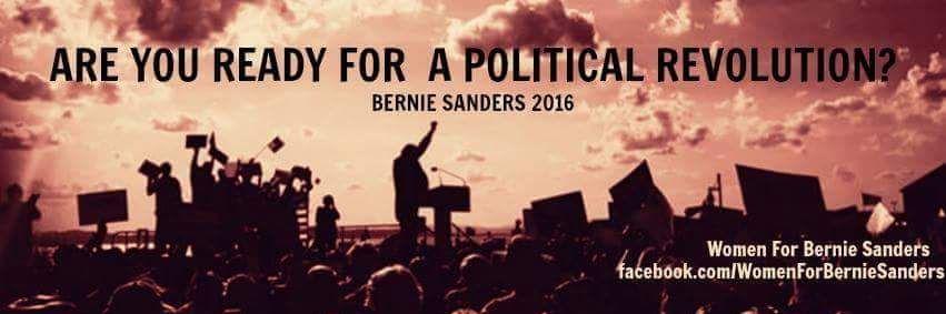 WomenForBernieS's profile banner image