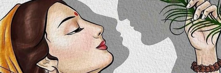 RealAmit's profile banner image