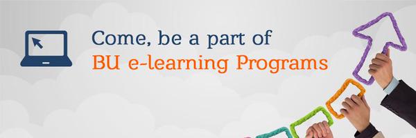 eLearningBU Profile Banner