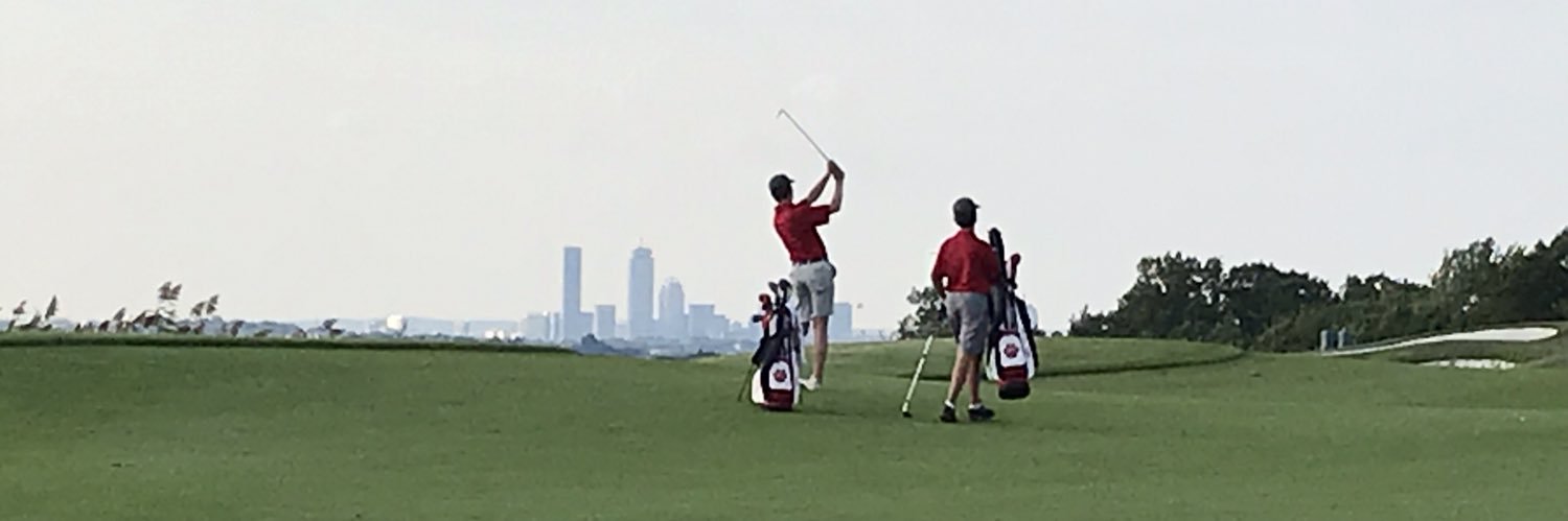 Milton High School Golf banner