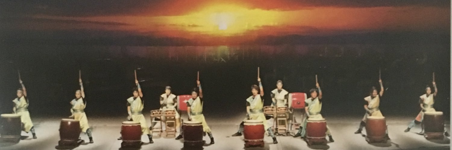 drum_shoen's profile banner image