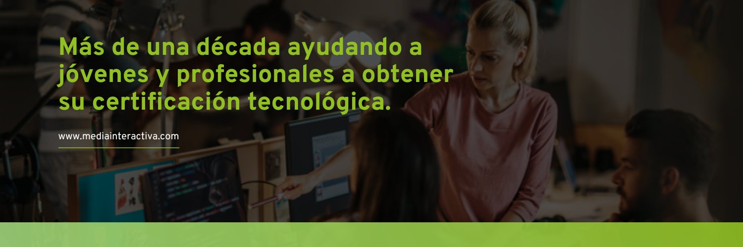 Media Interactiva banner