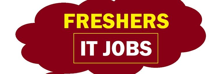 Freshers IT Jobs Updates banner