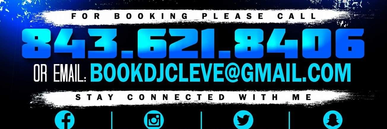 DJCLEVE's profile banner image