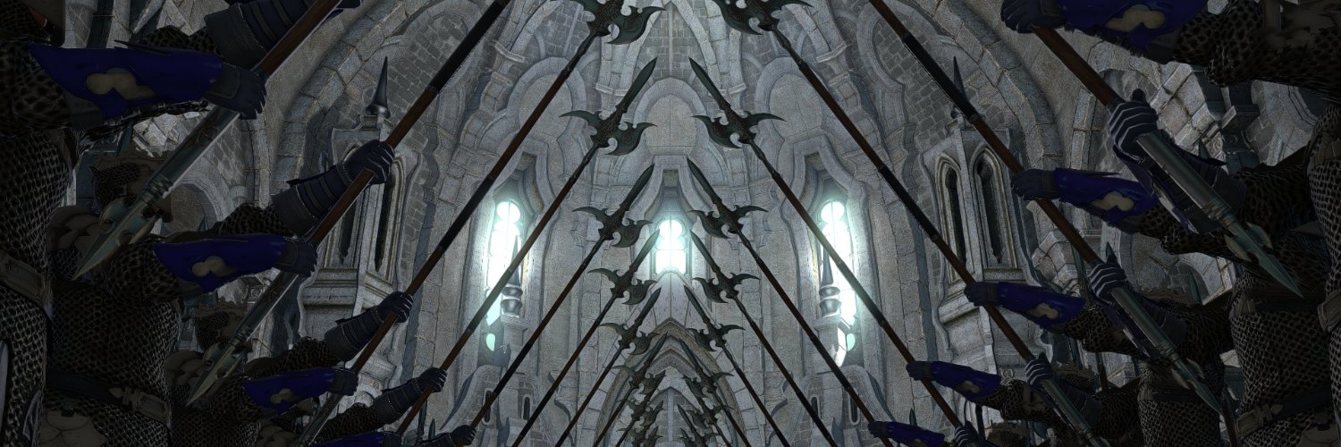 vercured's profile banner image