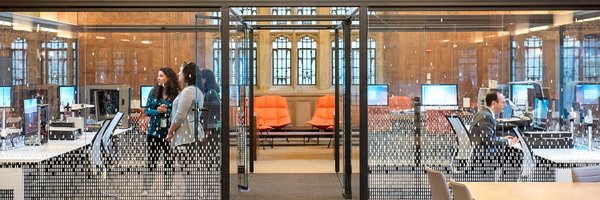 YaleDHLab Profile Banner