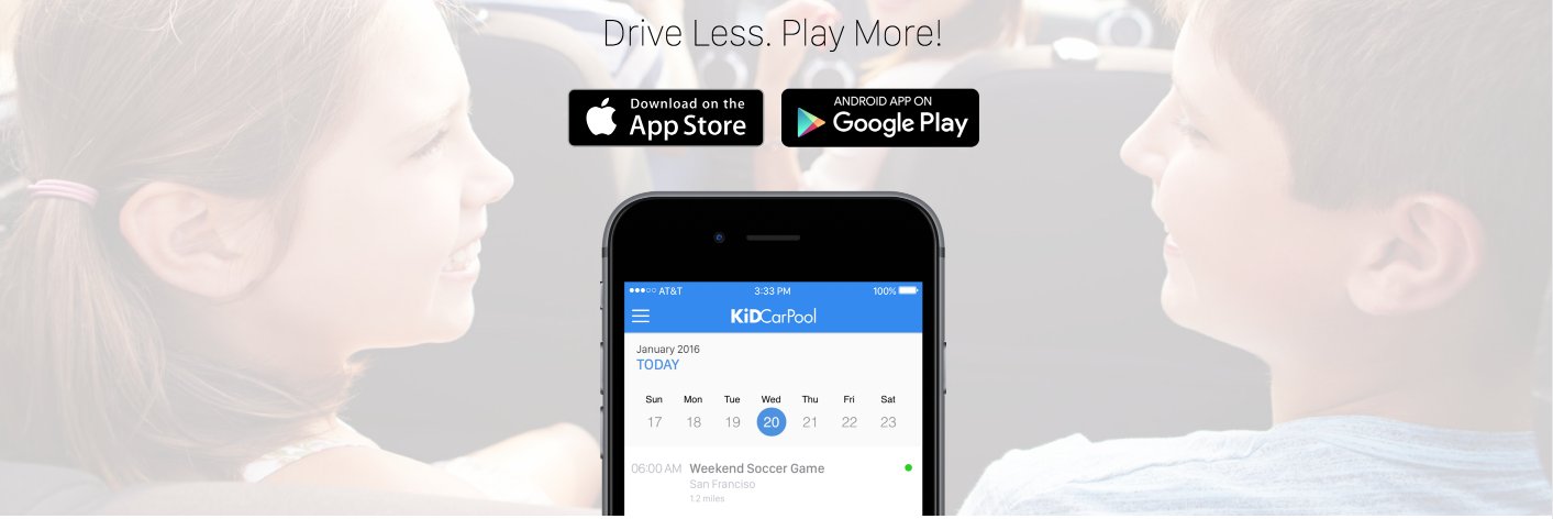 KidCarPool's profile banner image