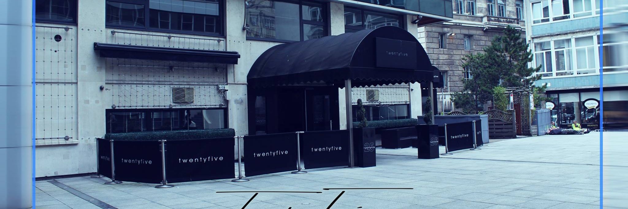 twentyfivebar's profile banner image