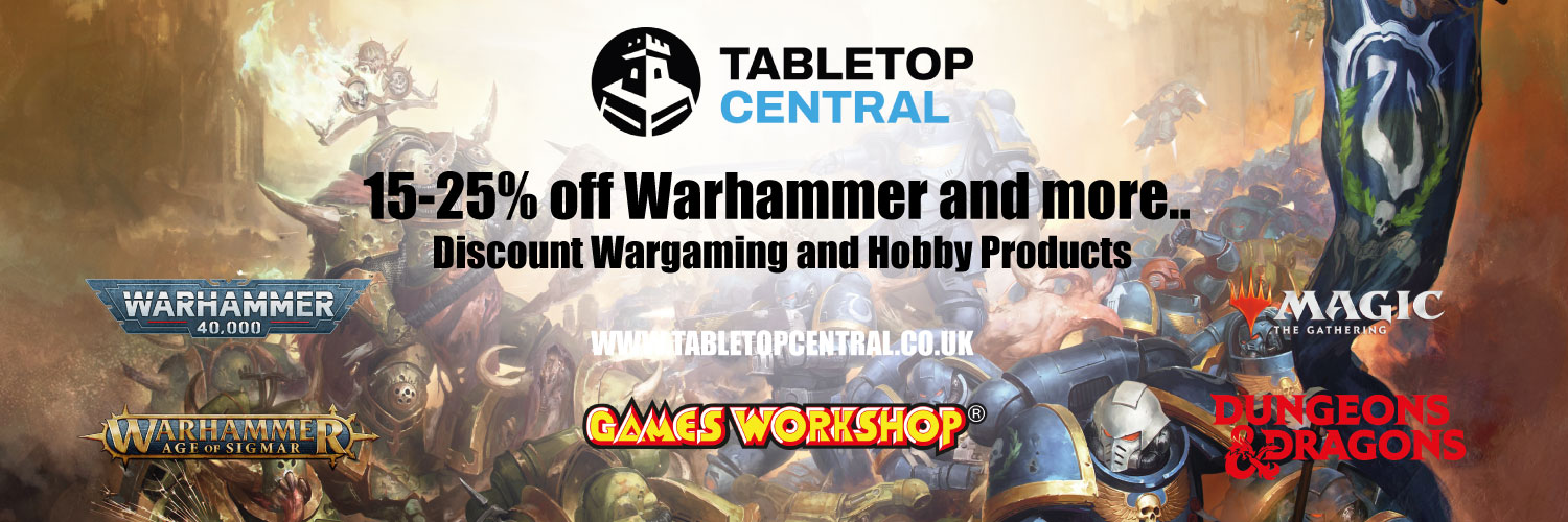 Tabletop Central banner