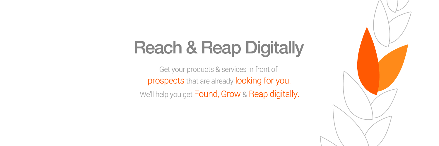 ReapDigital's profile banner image