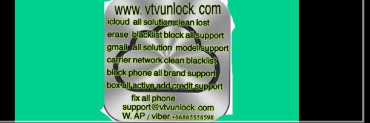 vtvunlock's profile banner image