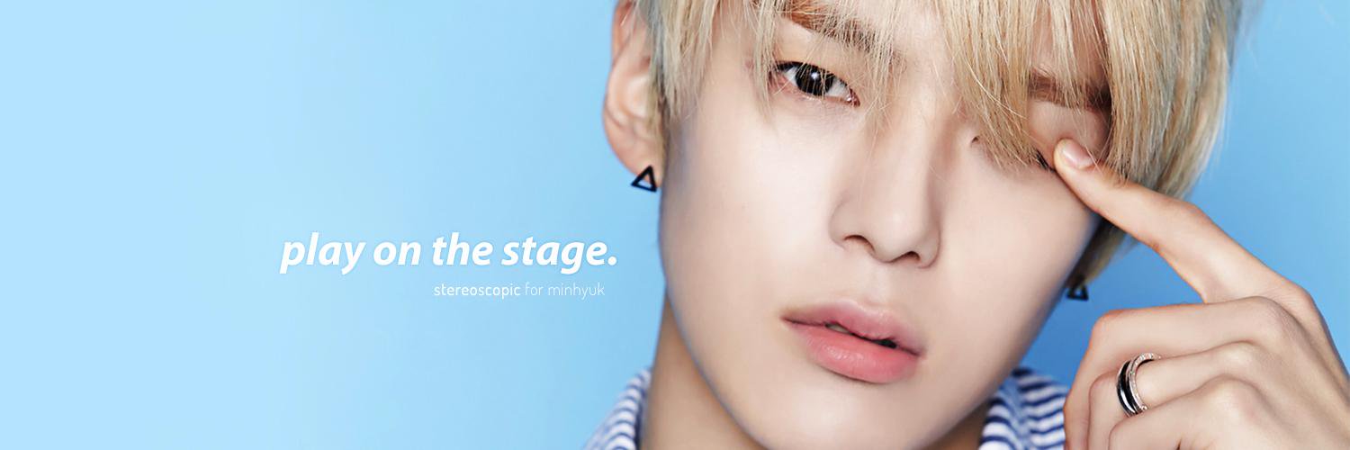 stereoscopic banner