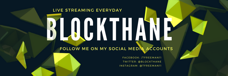 BlockThane's profile banner image