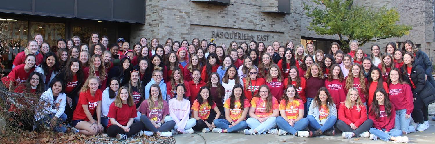 Pasquerilla East banner
