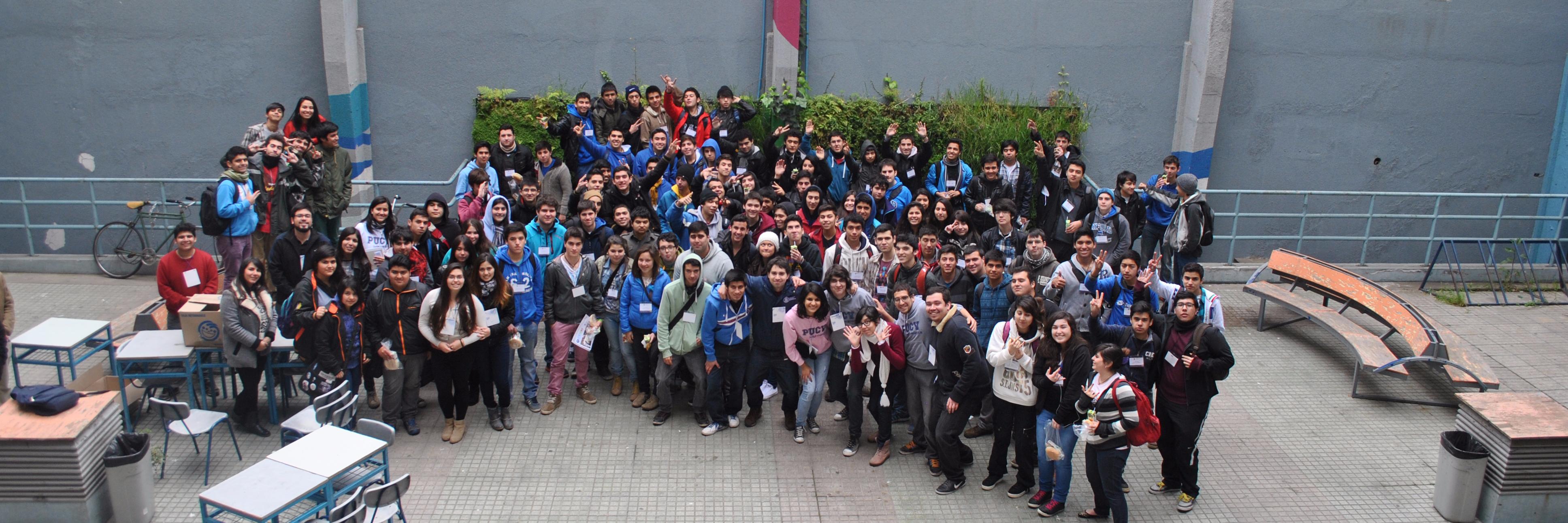 IngInfPUCV's profile banner image