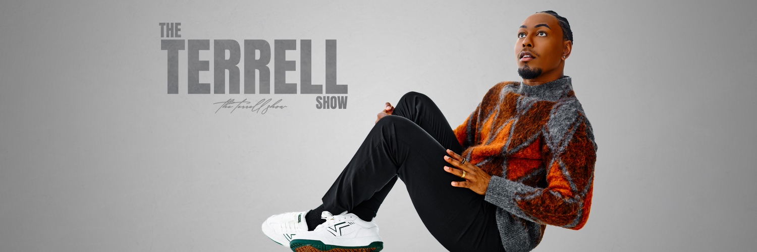 TERRELL's banner