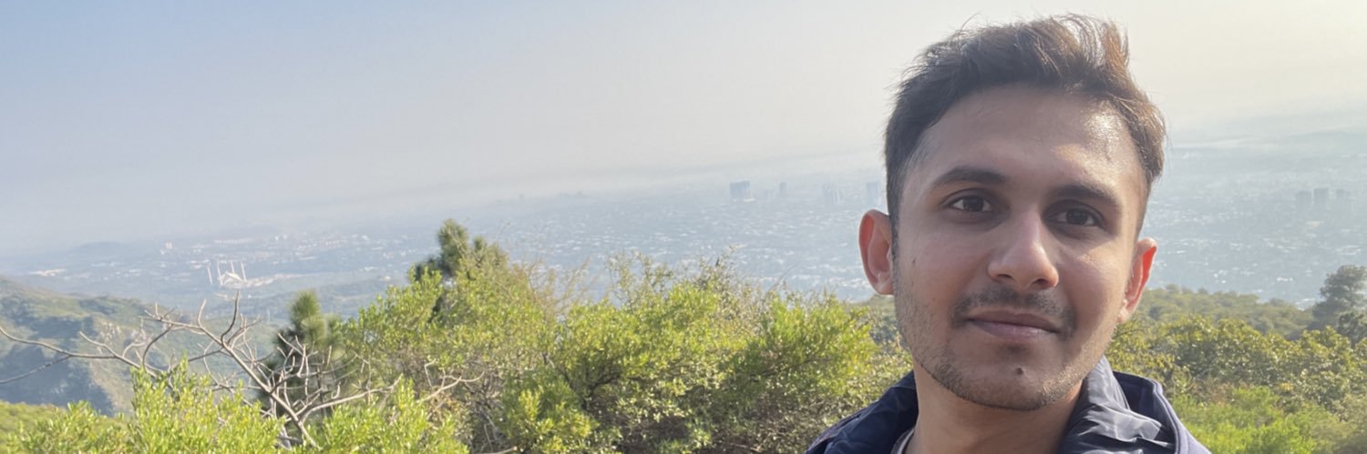 YousafBukhari_'s profile banner image