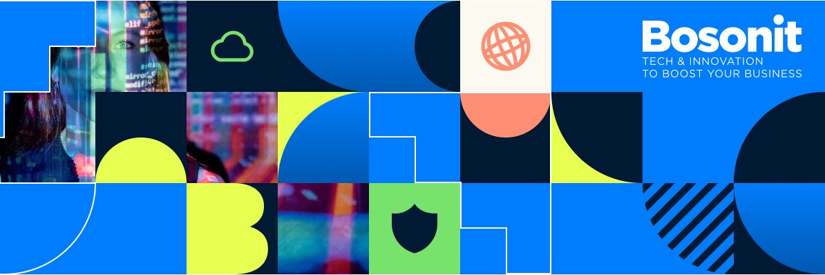 Bosonit banner