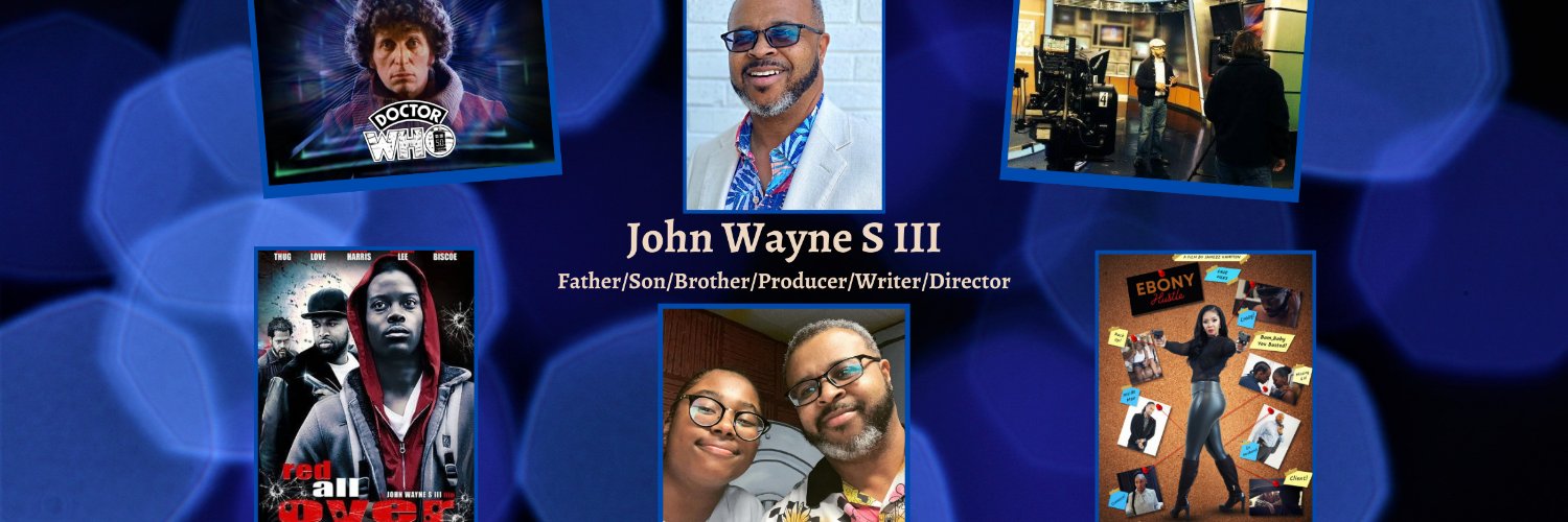 johnwaynesiii's profile banner image