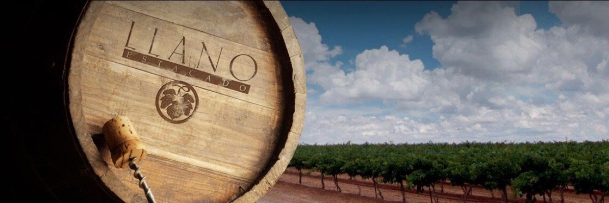 Llano Estacado Winery banner