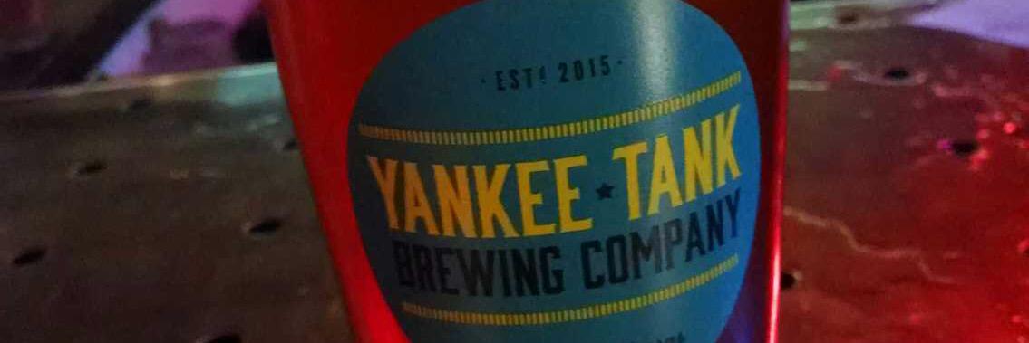 Yankee Tank Brewing banner
