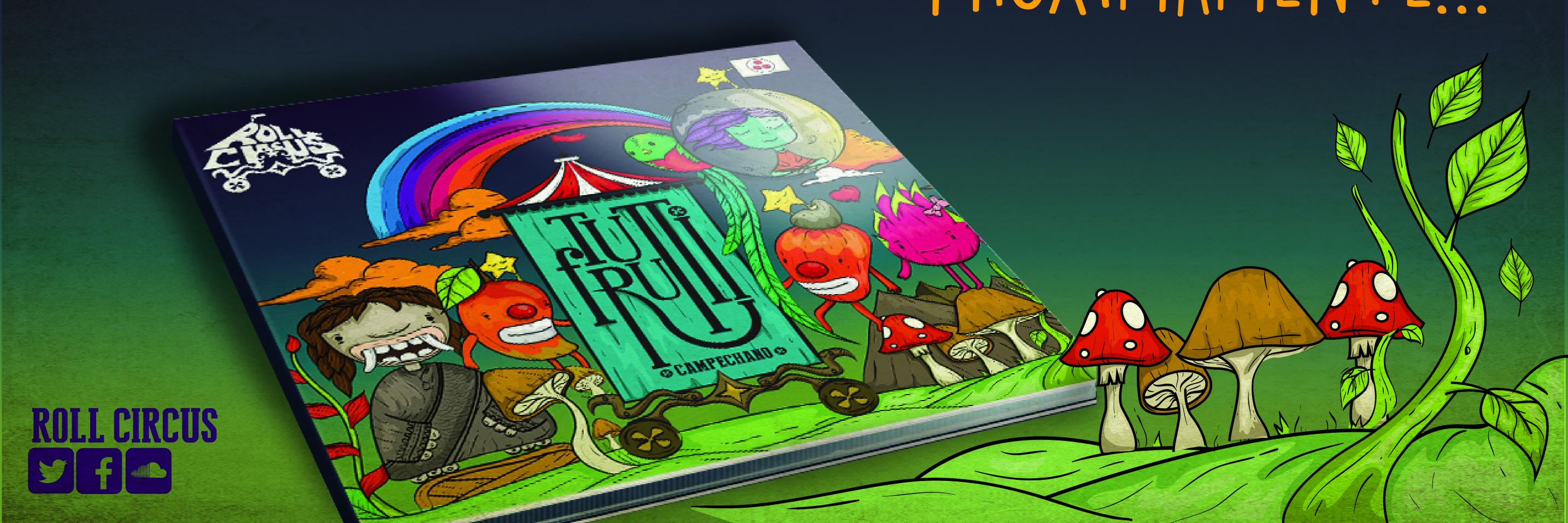 rollcircus's profile banner image