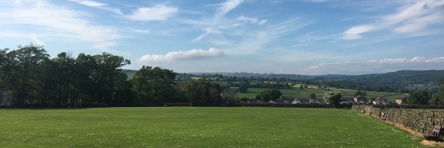 Darley Cricket Club banner