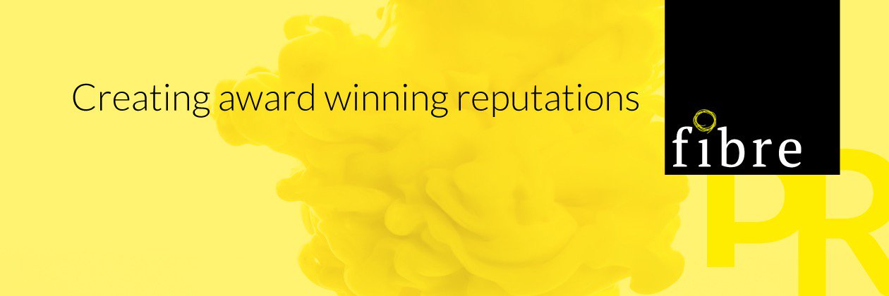 FibrePR's profile banner image