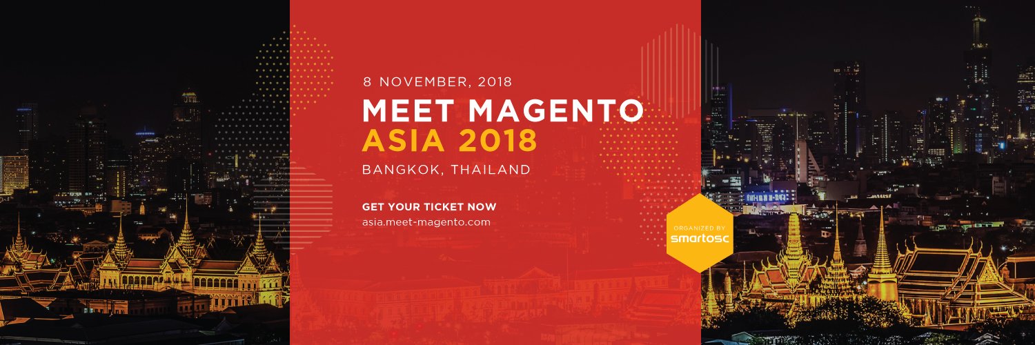 MeetMagentoAsia's profile banner image