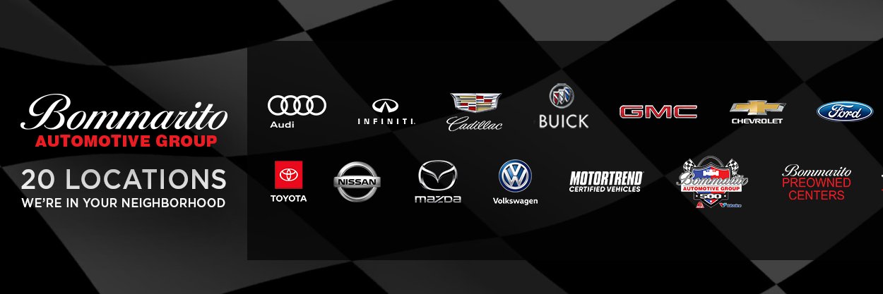 Bommarito Automotive Group banner