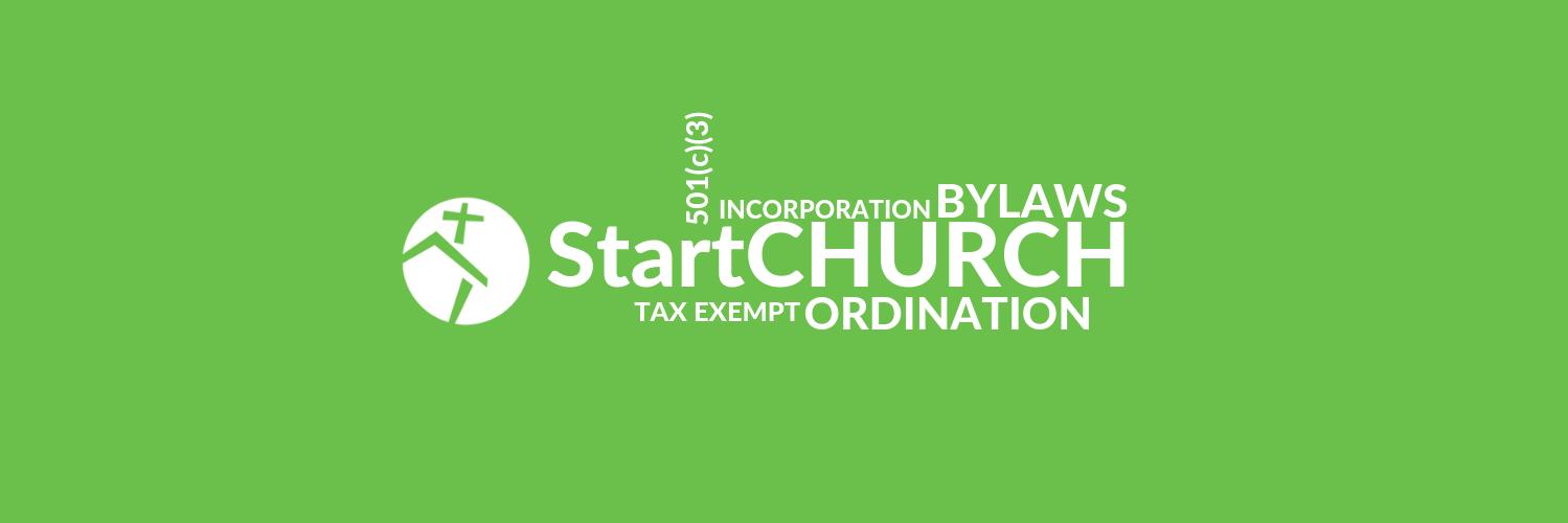 StartCHURCH's profile banner image