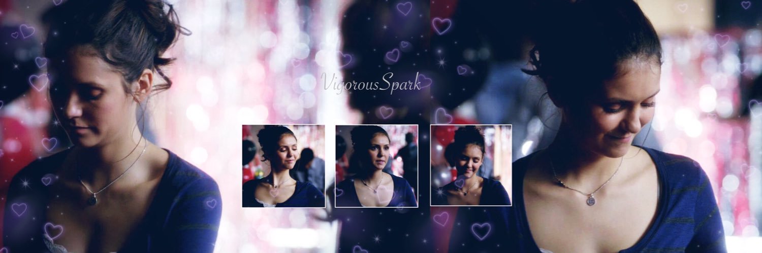 Elena Gilbert. banner