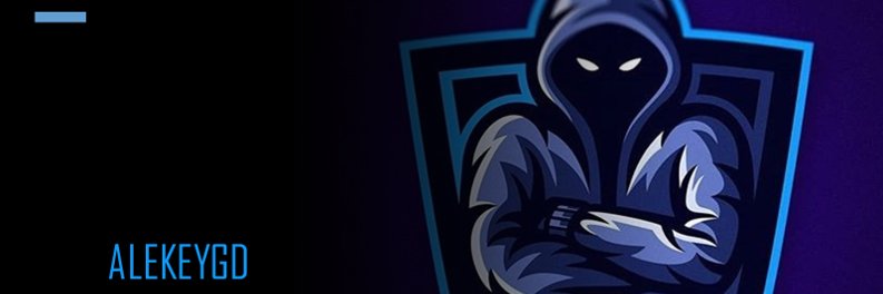 AlekeyGD's profile banner image