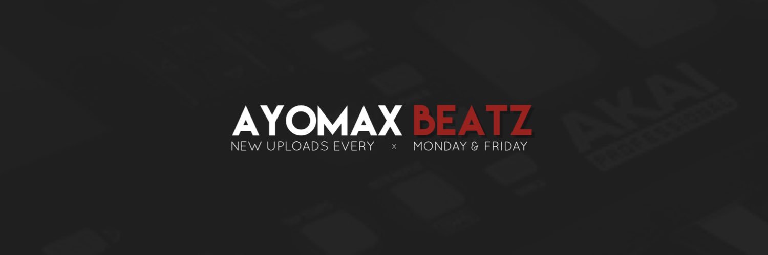 _ayomax's profile banner image