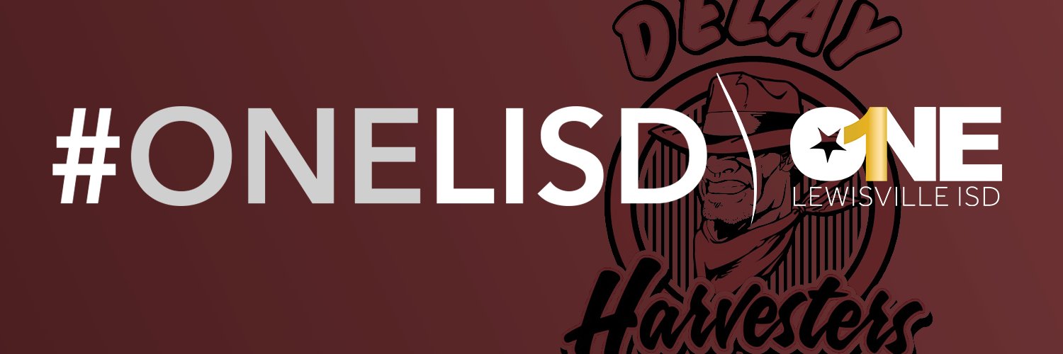 DeLay Middle School banner