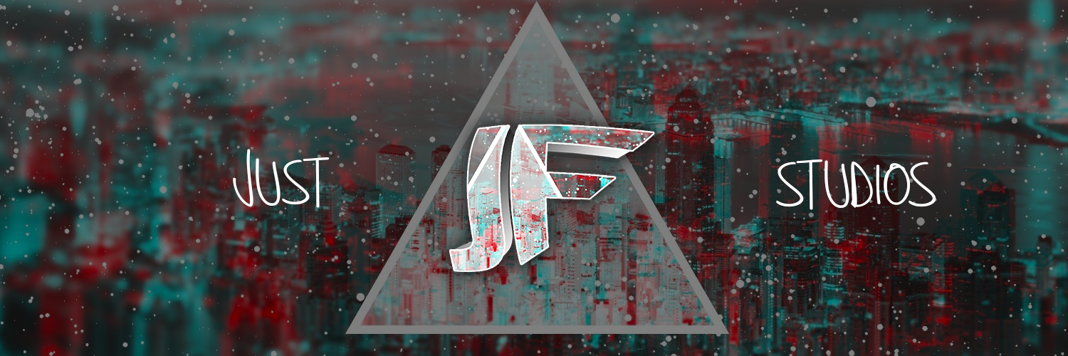 Just Studios banner