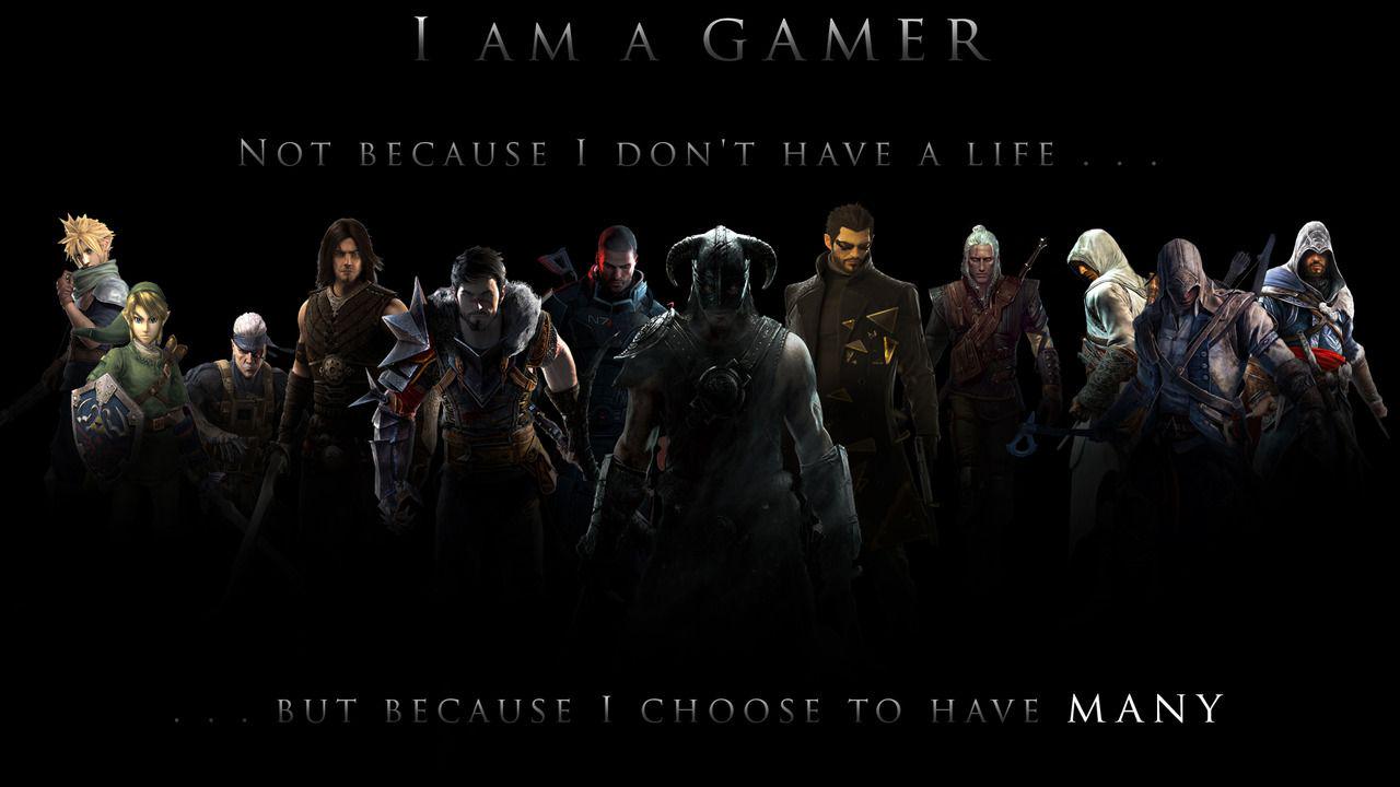 Gamer4Life177's profile banner image