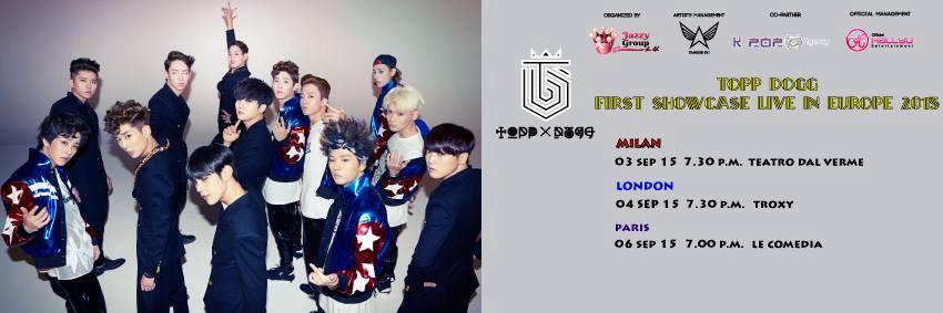 ToppDoggEurope's profile banner image