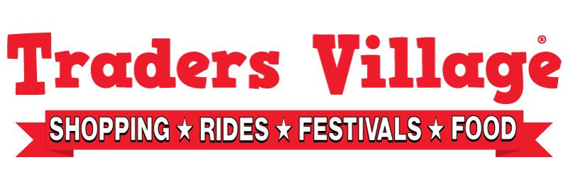 Traders Village banner