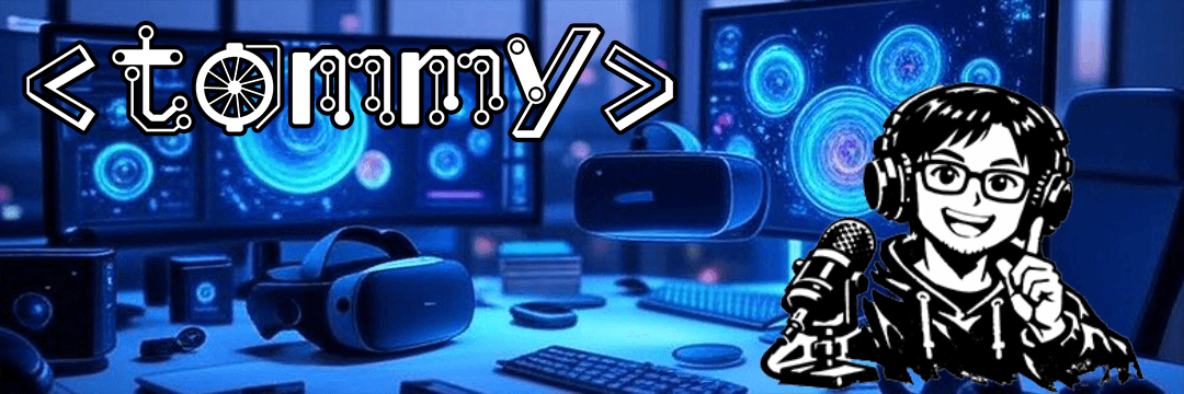 tommy🚴🏼フリーランスITエンジニア banner