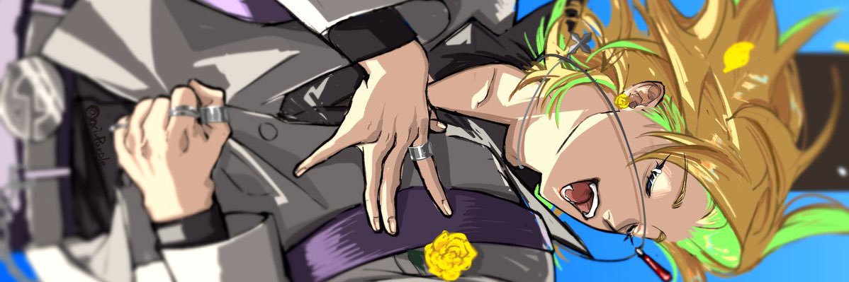 oxinPurple's profile banner image