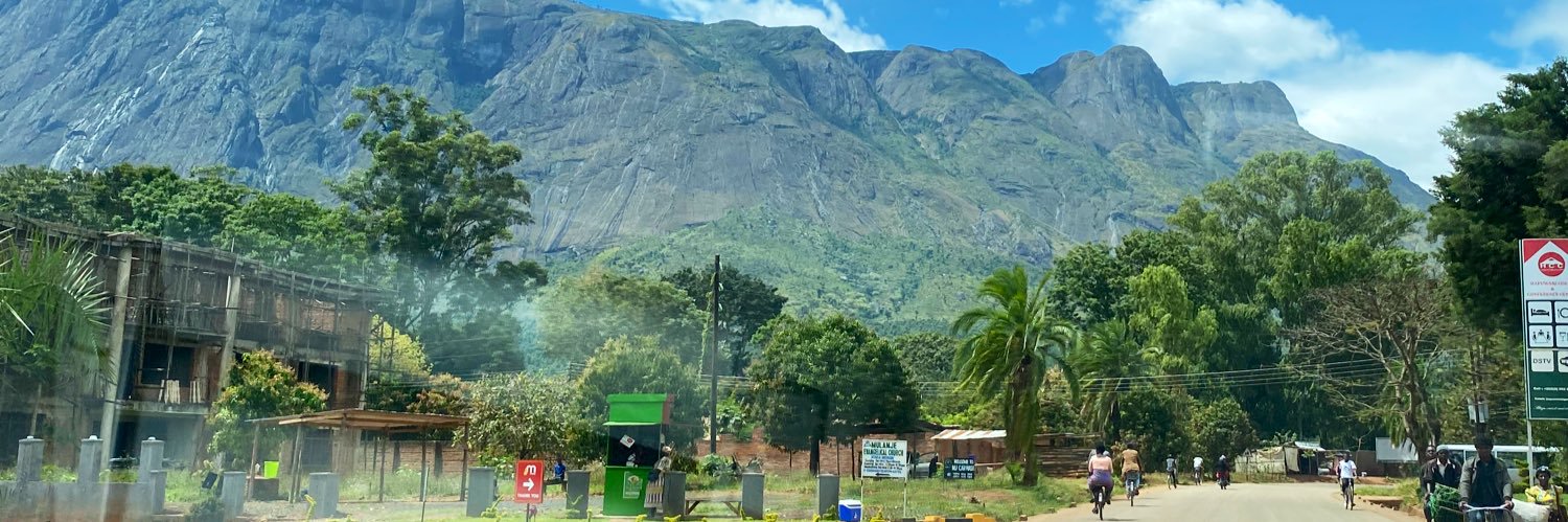 Chris Chibwana banner