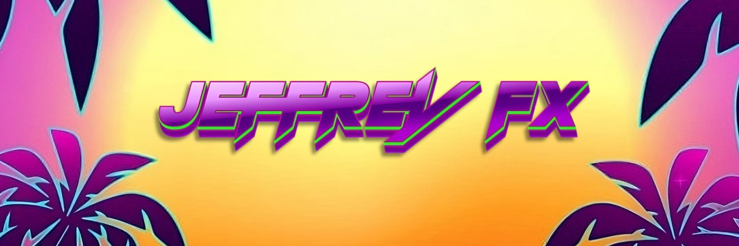 JeffreyFX0's profile banner image