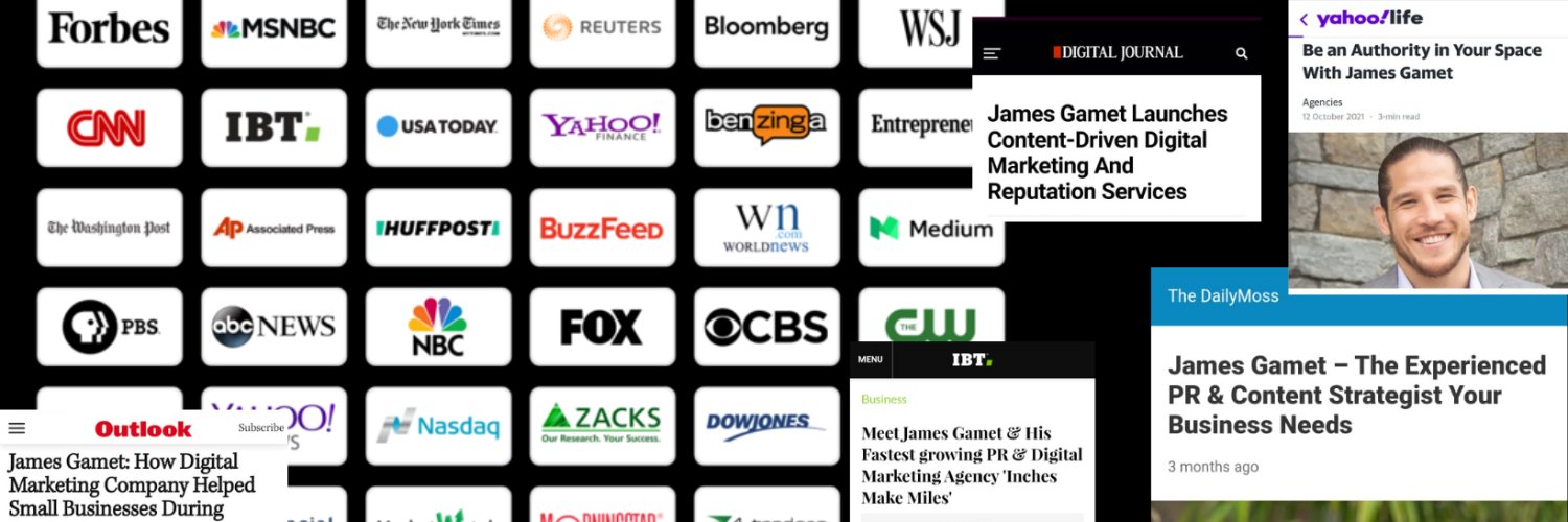 JamesGamet's profile banner image