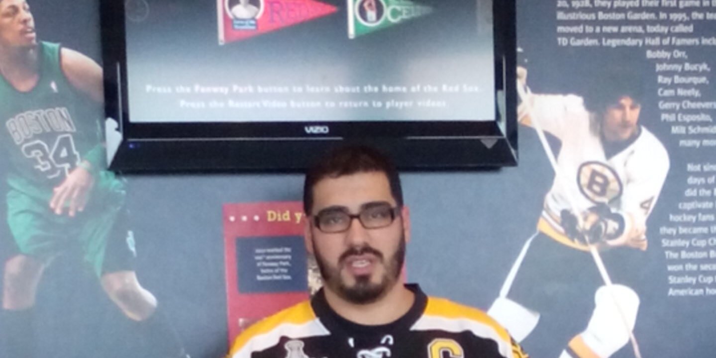 CHRISTIAN J BRAVO banner