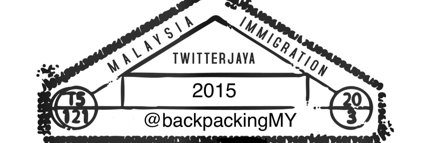 backpackingMY's profile banner image